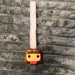 Kinder Joy Funko Pop HERMIONE GRANGER WRISTBAND & RULER